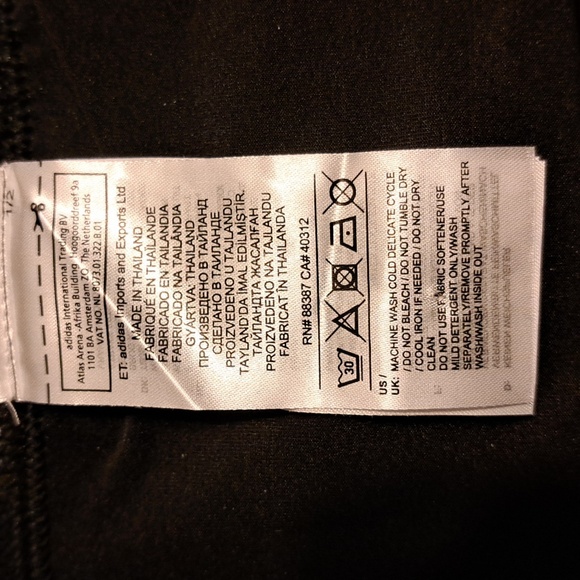 Adidas NY Pleated Skirt - Picture 6 of 9